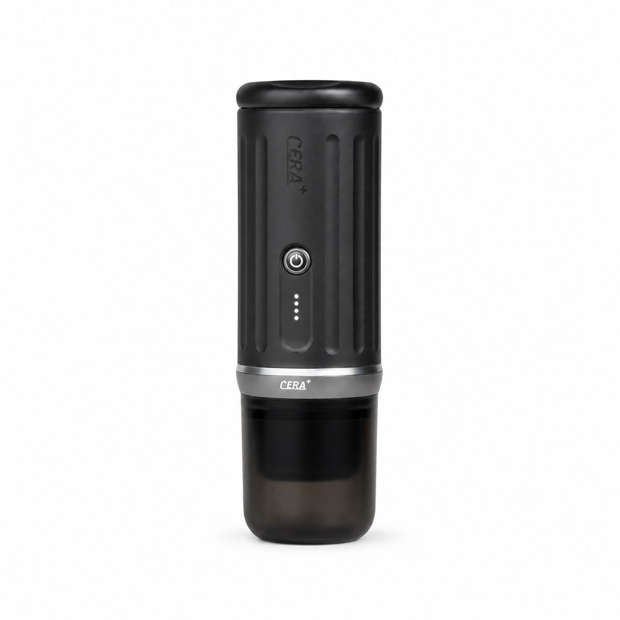 Black CERA+ PCM03S portable espresso machine