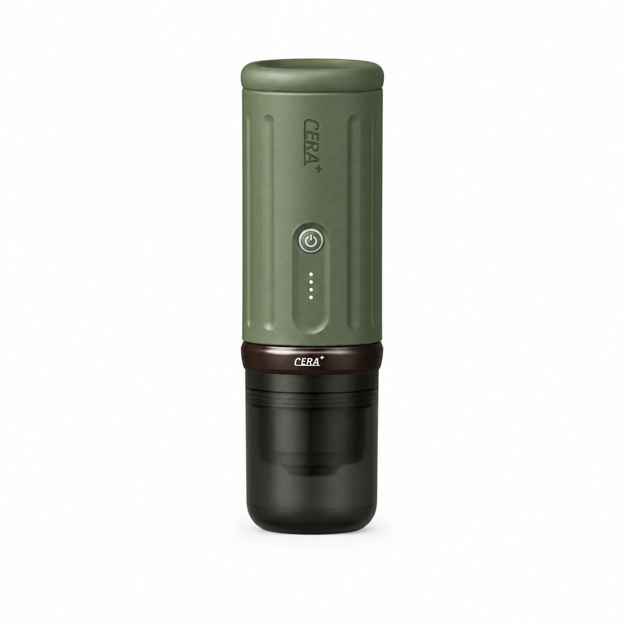 Green CERA+ PCM03S portable espresso machine